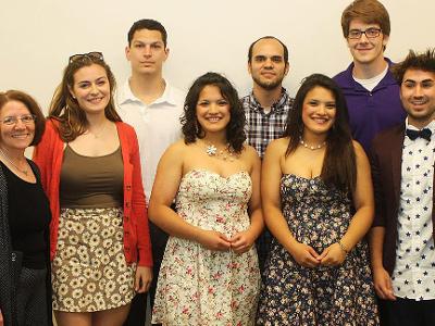Soccer Co-Capt. Among 26 Grads; Commencement Speaker