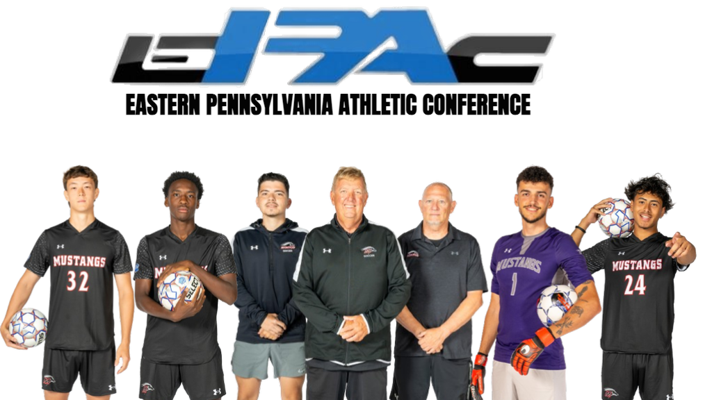 Men's Soccer Racks up EPAC Awards