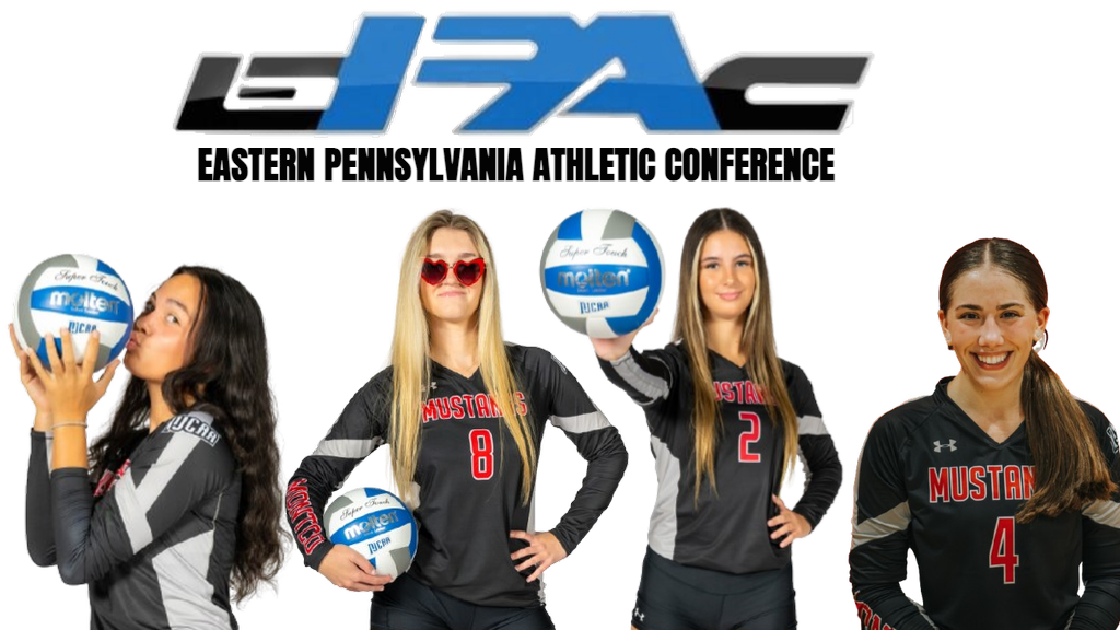 VOLLEYBALL EARNS EPAC HONORS