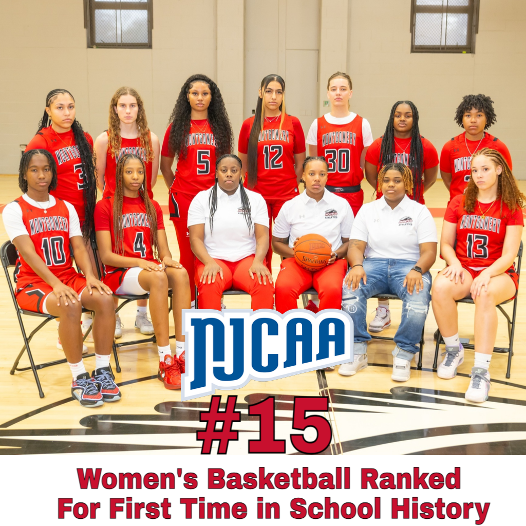 Women's Basketball Ranked for First Time in School History