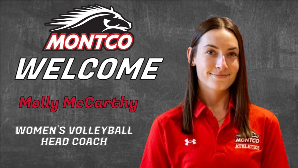 Molly McCarthy Named Head Coach Women's Volleyball