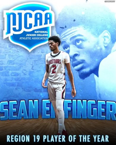 Emfinger Tabbed Region 19 Player of the Year