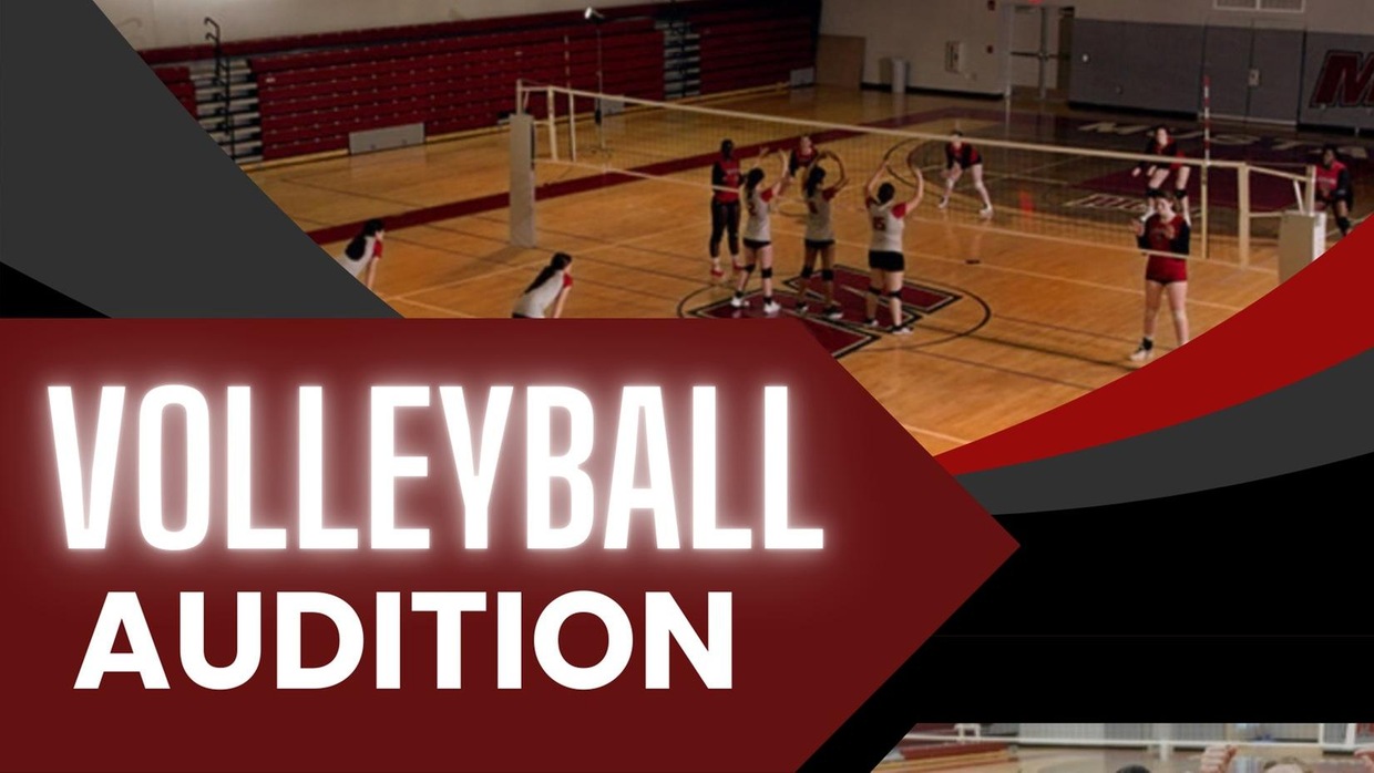 Montgomery County Community College Hosts Open Volleyball Audition for Unsigned Seniors