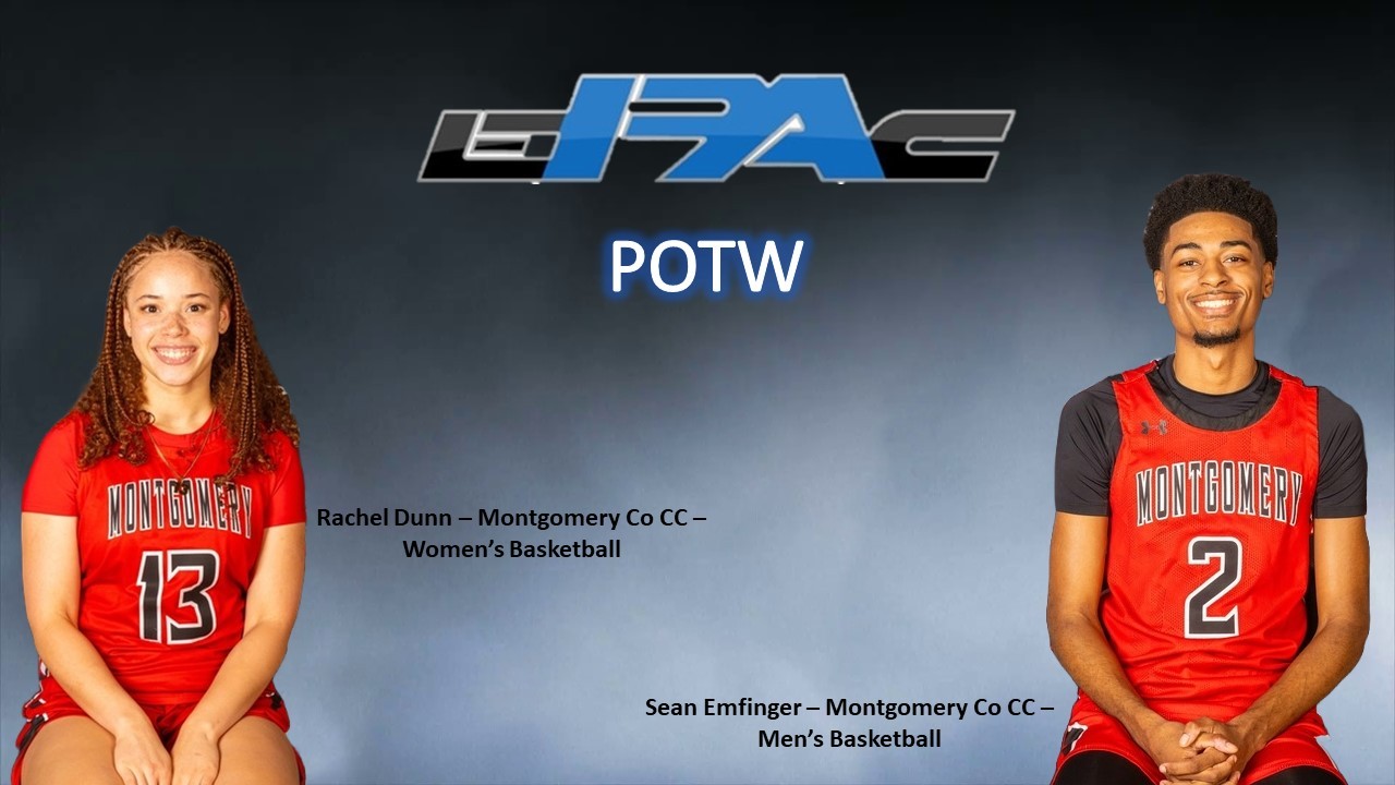 Mustangs Claim EPAC Players of the Week