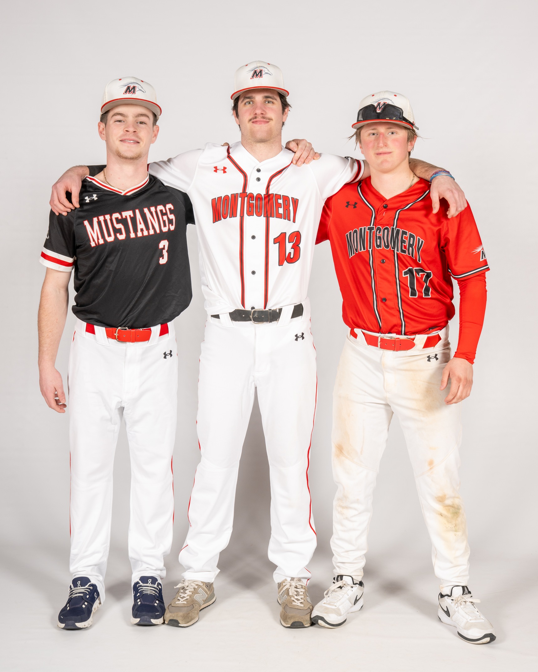 Montco Explodes for 37 Runs to Win Opening Series vs Union County