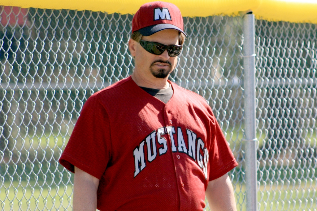 Mustangs Sweep Dukes, Earn Lombardo 1200th Victory