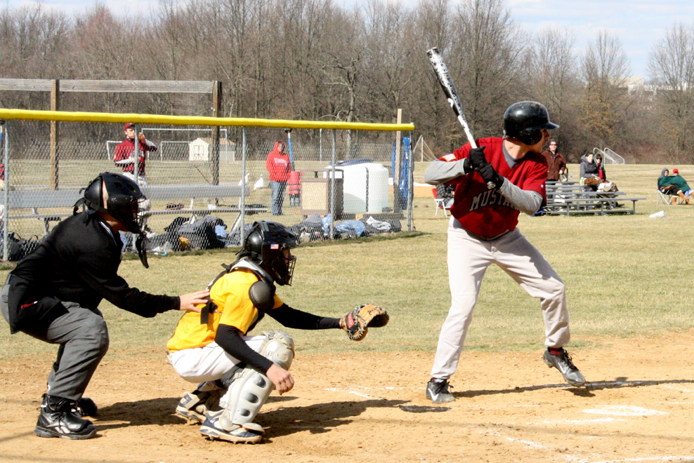 Princeton Falls to Mustangs