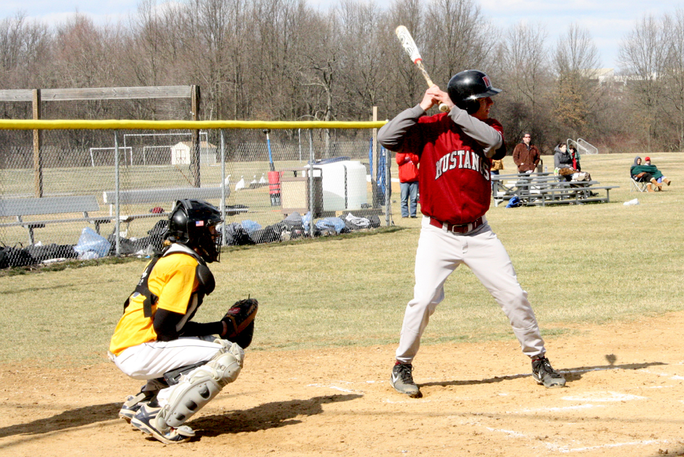 Golden Bears Too Much for Mustangs