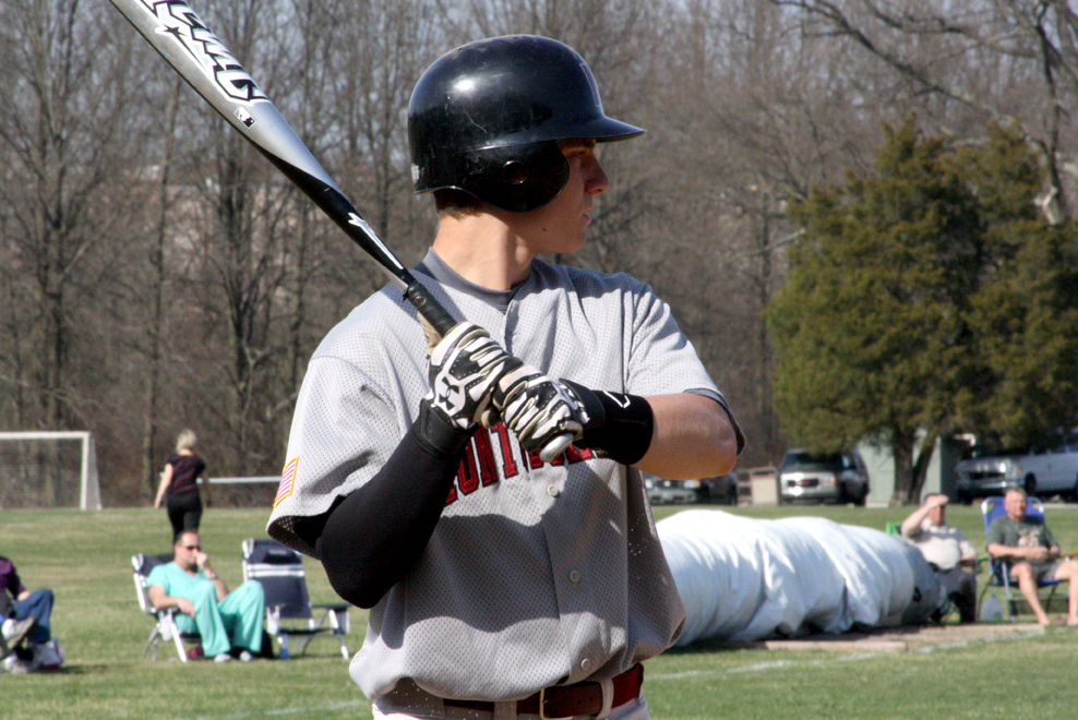 Baseball Blanks Bucknell in Double Header