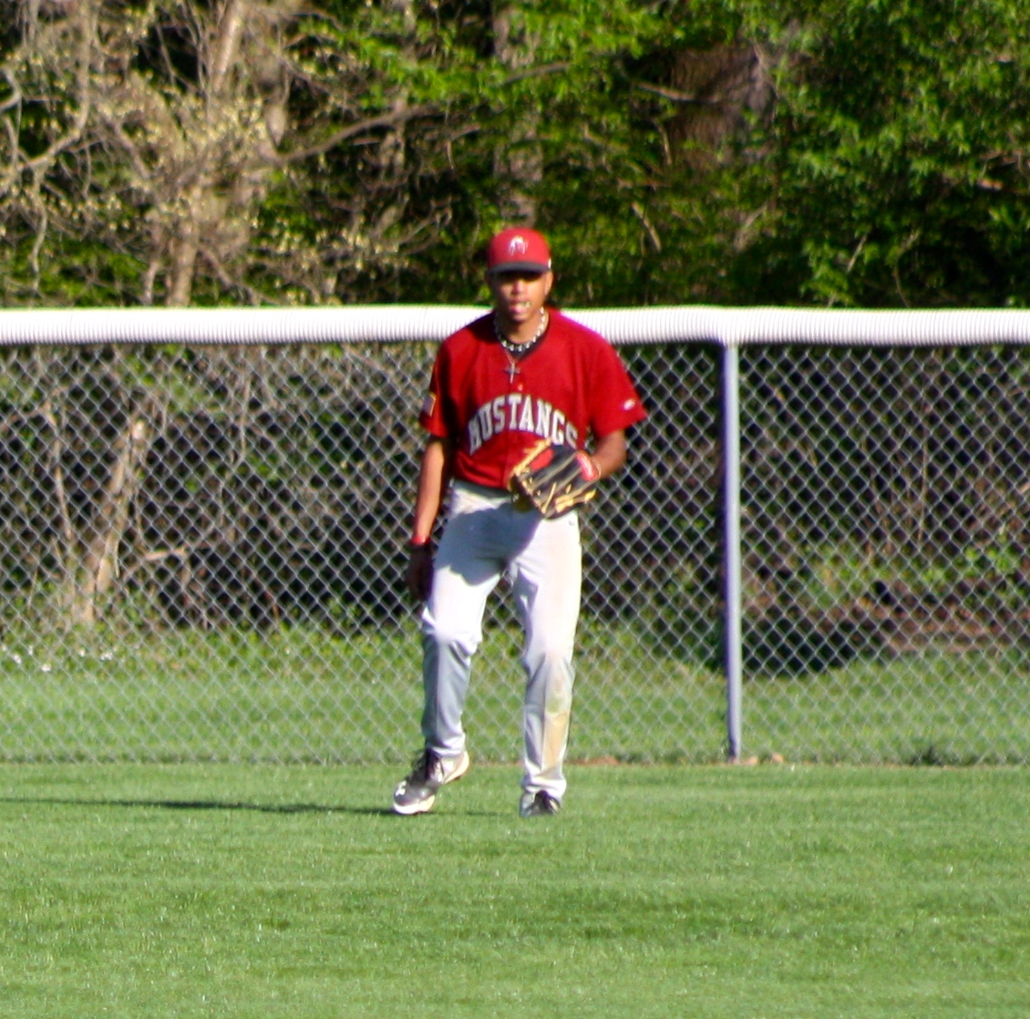 Mustangs Baseball: Mustangs Take a Loss from Mechanics