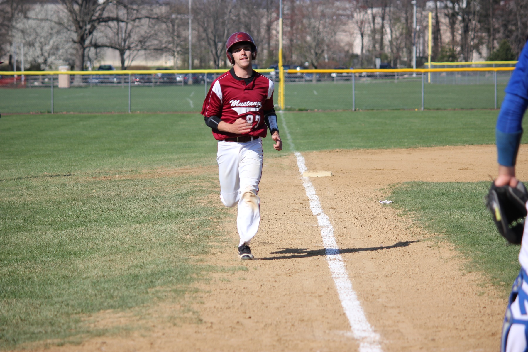 Strong Showing Gives Baseball a Big Win against Luzerne