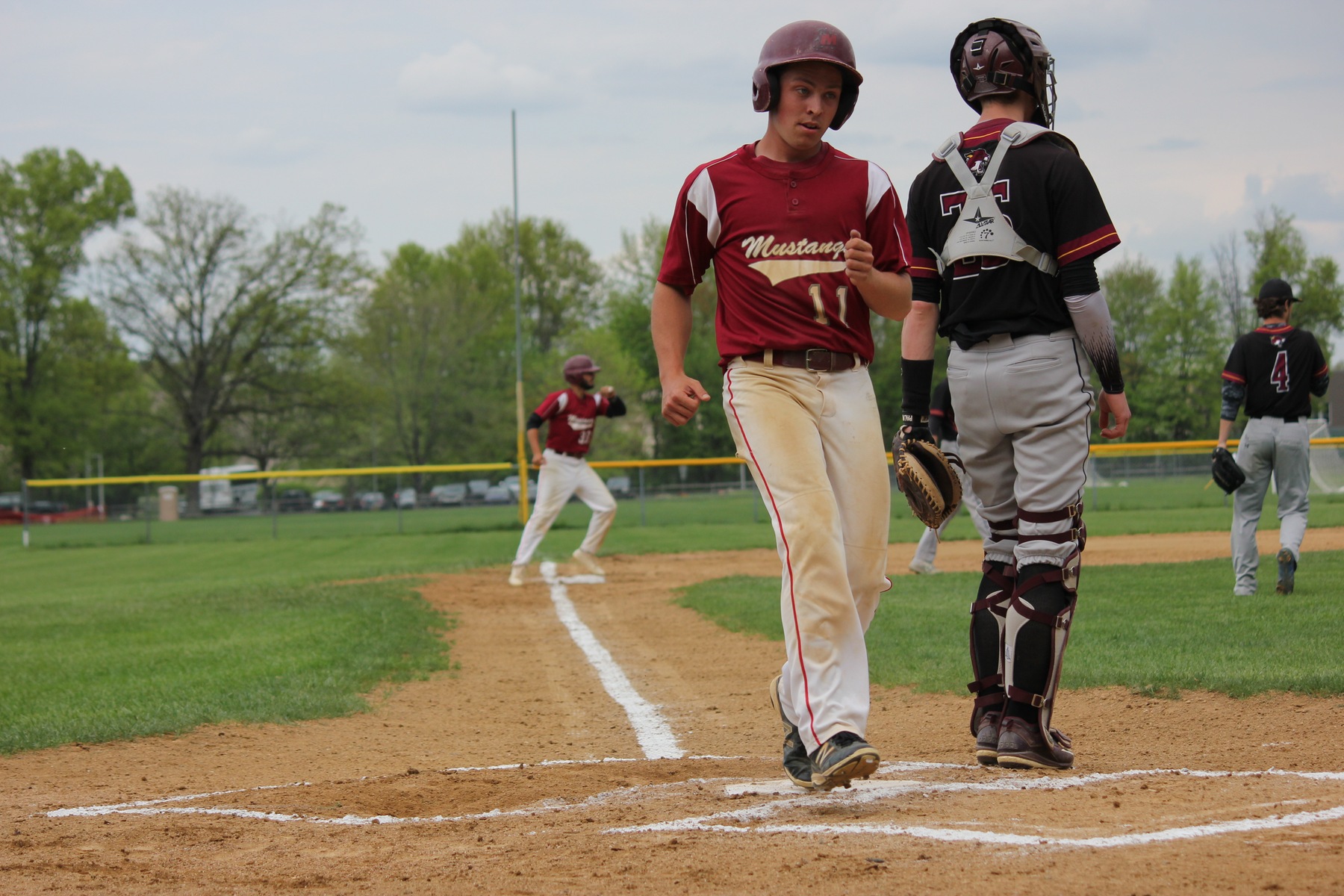 Several Mustangs Grab Baseball Postseason Awards