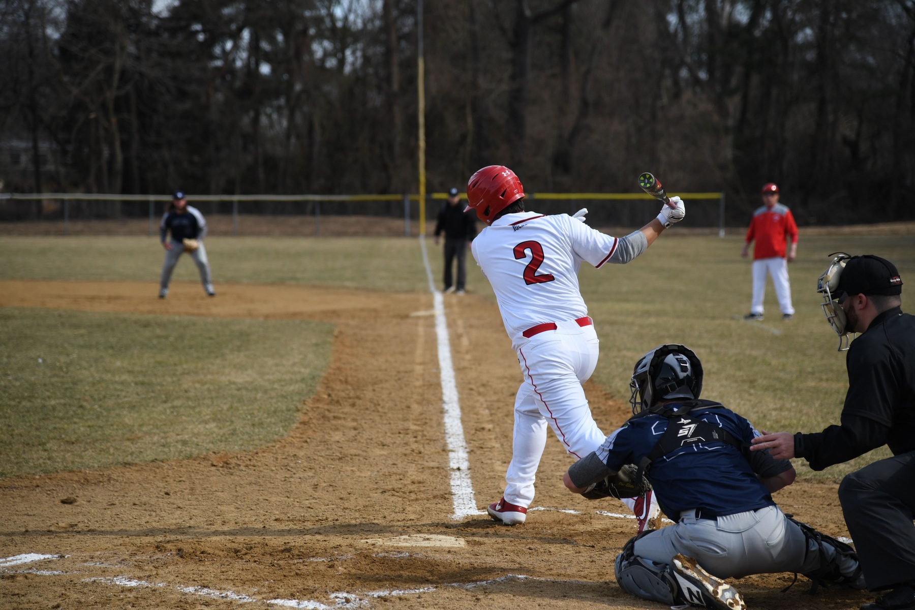 Most Exciting Game of the Season So Far Ends In Loss for Mustangs