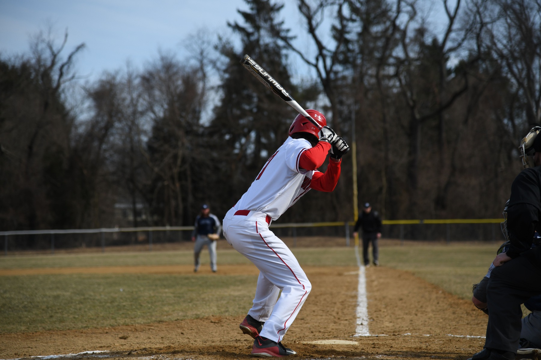 Baseball 2019 vs. Camden