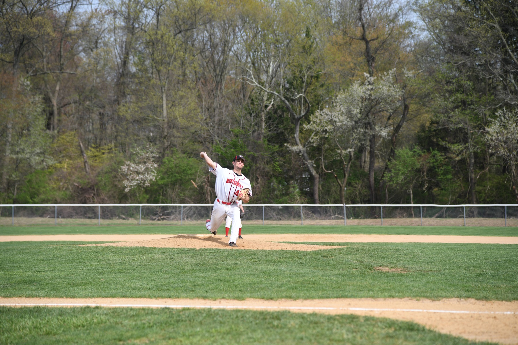 Mustangs Clinch Regional Playoff Berth