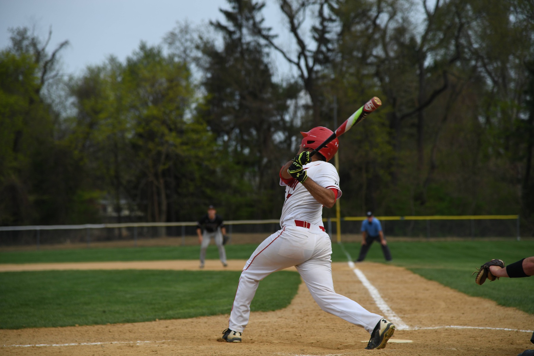 Mustang Comeback Falls Just Short in Regional Playoff