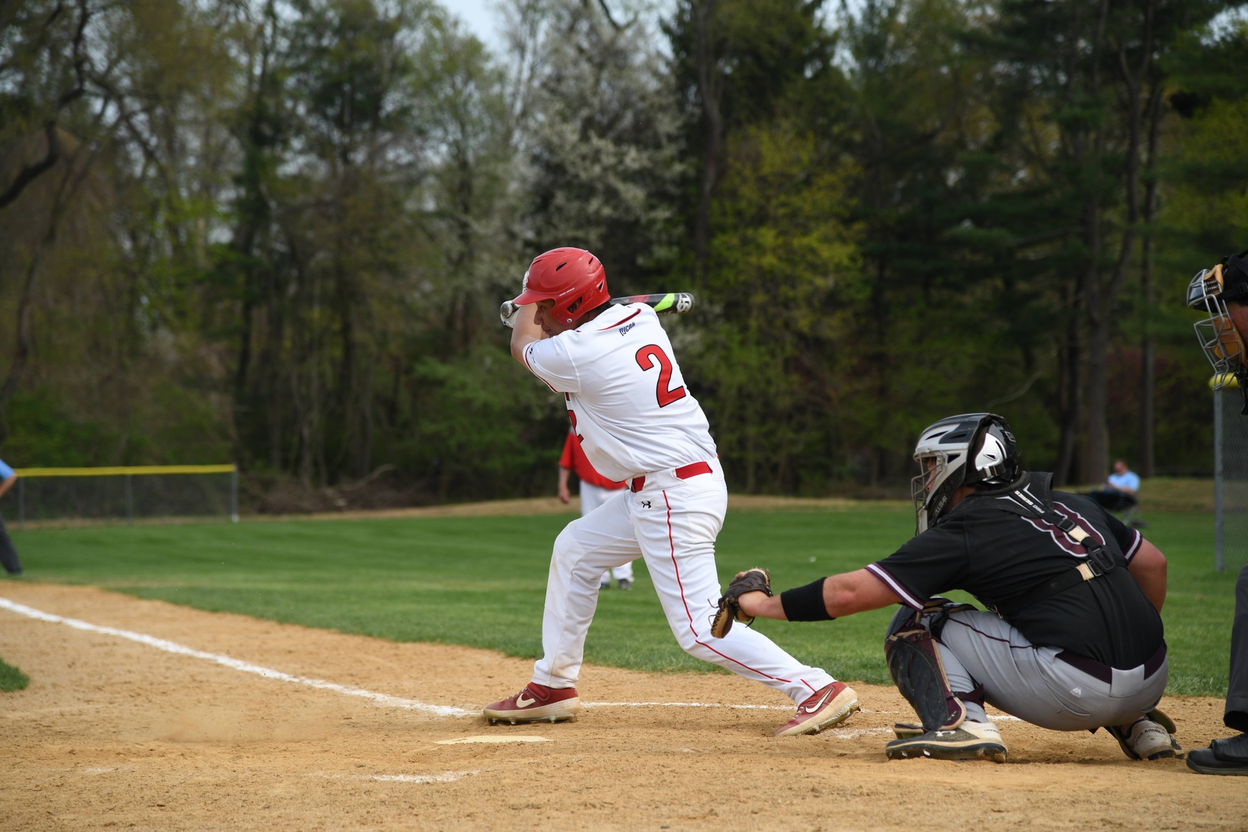 Mustangs fall to Williamson in Walk-Off