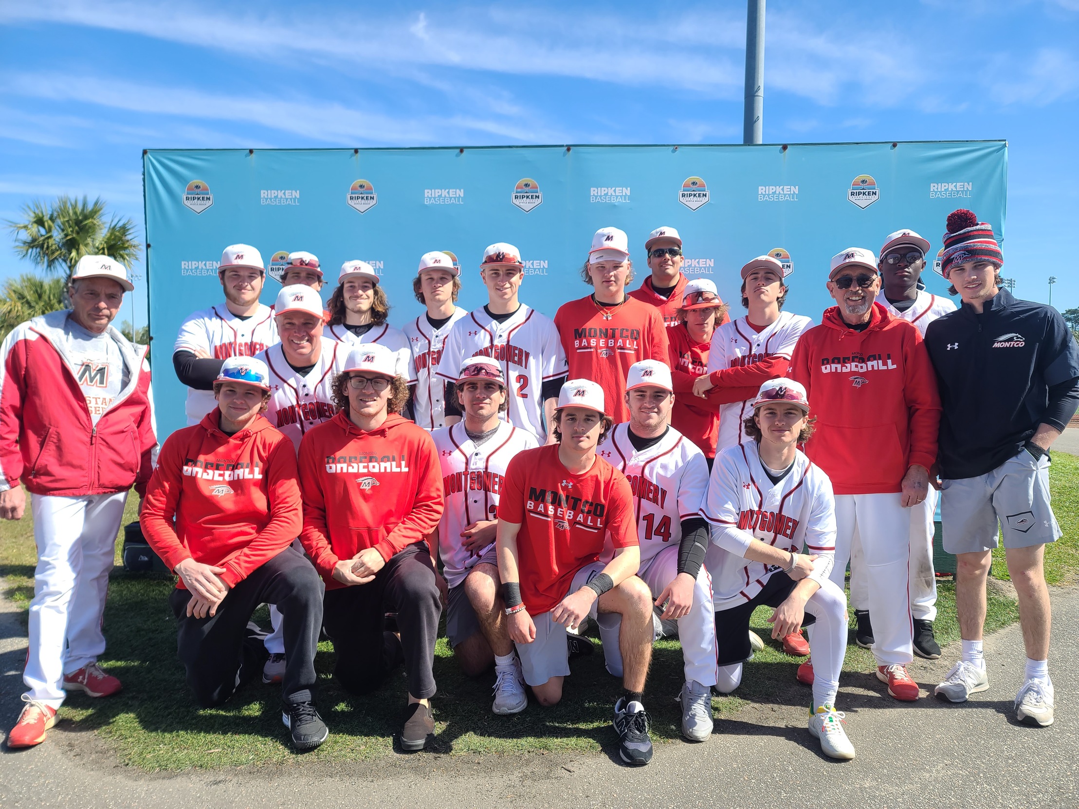 2022-23 Baseball Media Day