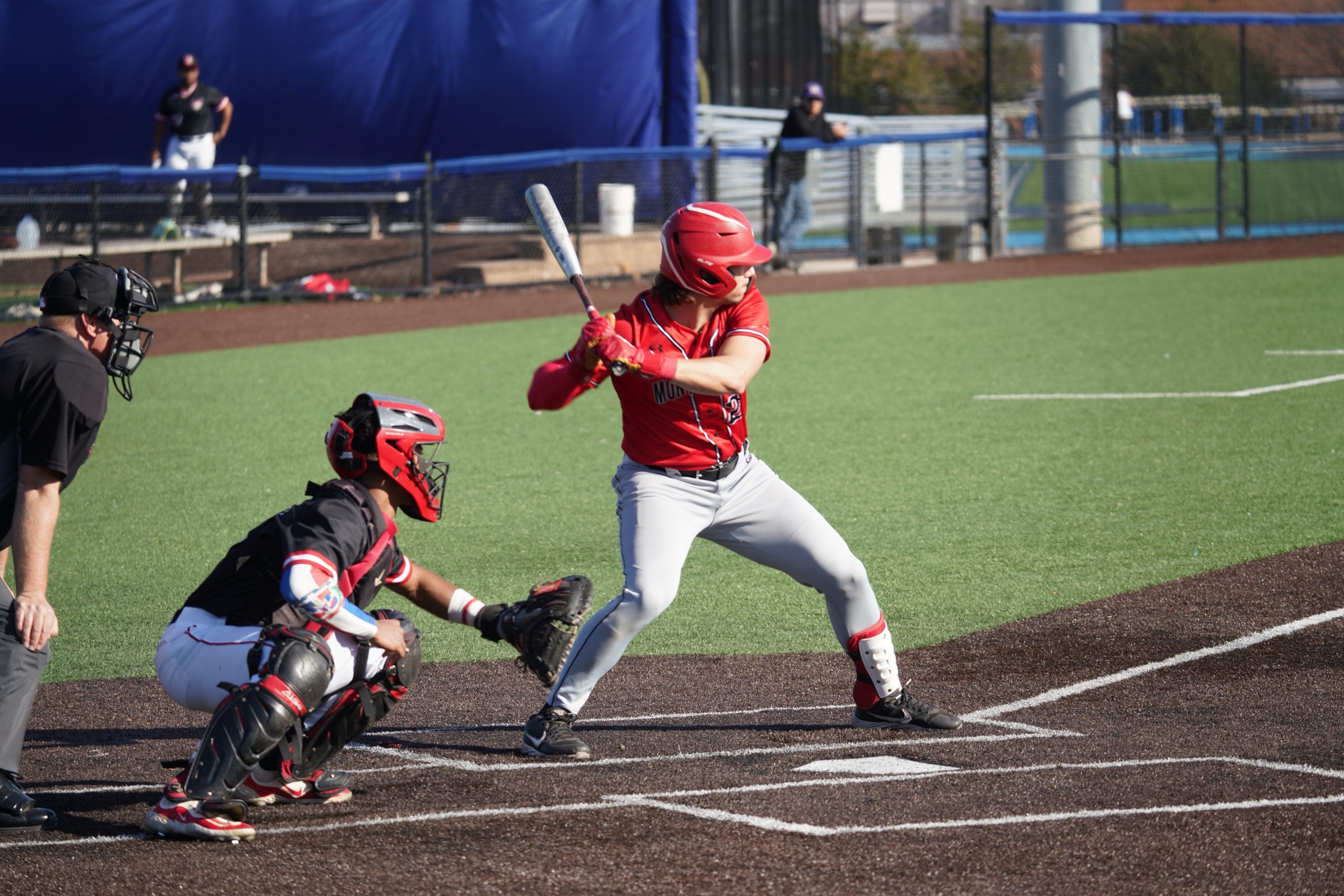 Montco Mustangs Triumph Over Ocean County College