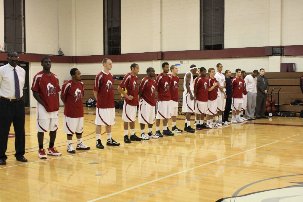 Lions Defeat Mustangs in Nonconference Play