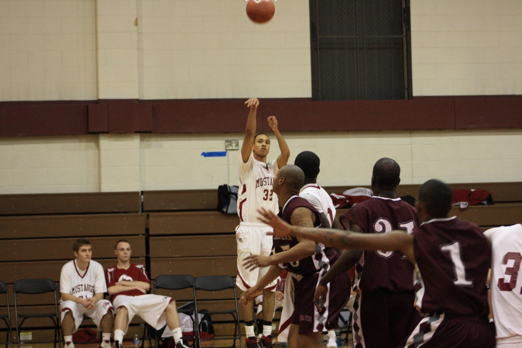 Mustangs Best Silver Knights 88-71