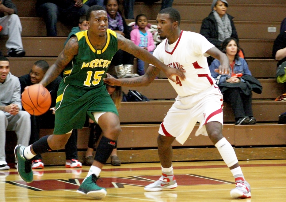 Game Recap: Men's Basketball Falls to DI Harcum