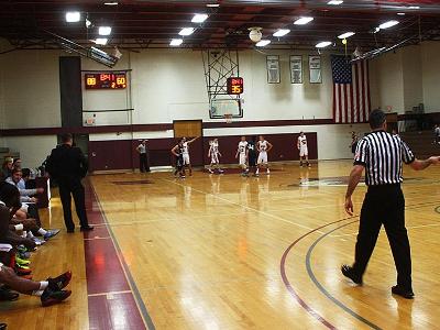 Game Recap: 2nd Half Collapse Dooms Mustangs In Loss To CCP