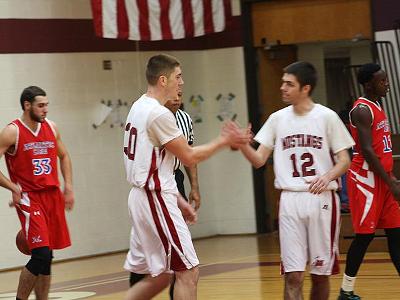 Game Recap: 2nd Half Sinks Mustangs Again In 97-83 Loss