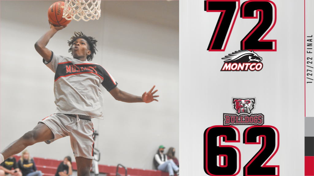 Mustangs Take Down Bulldogs On The Road