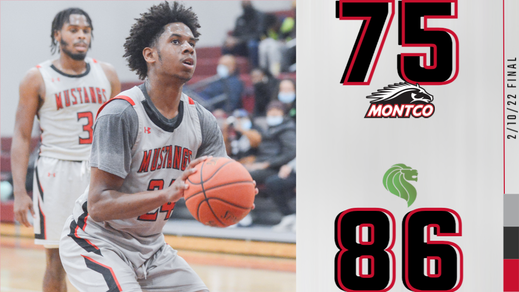 Mustangs Fall to Lions In Close Defeat