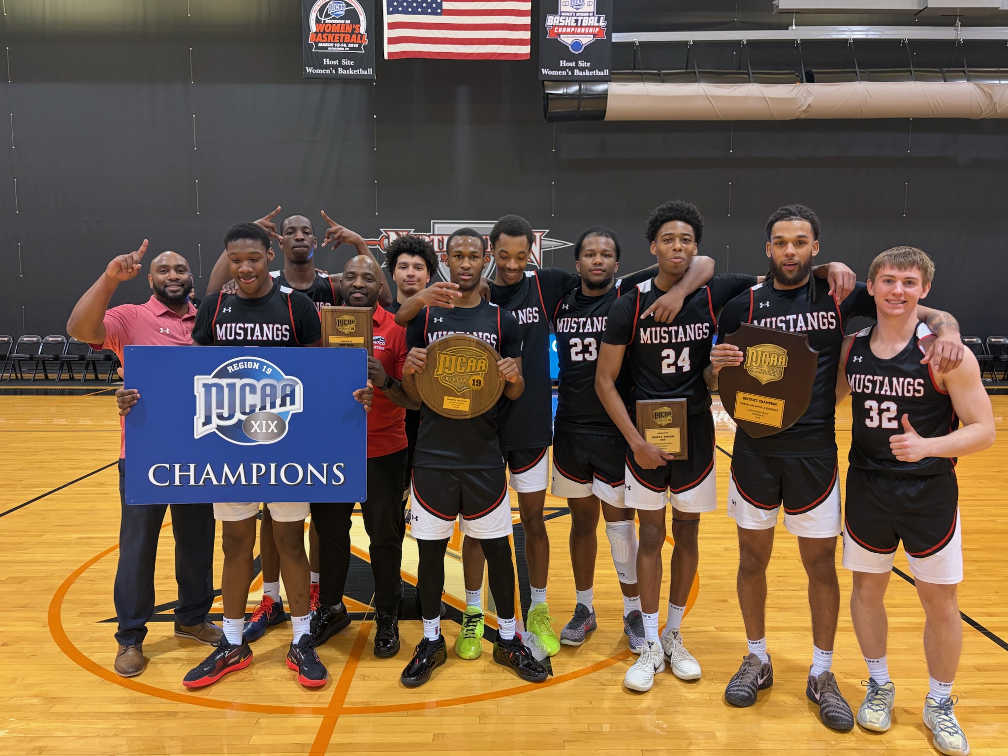 Montgomery County Community College Captures North Atlantic District Championship