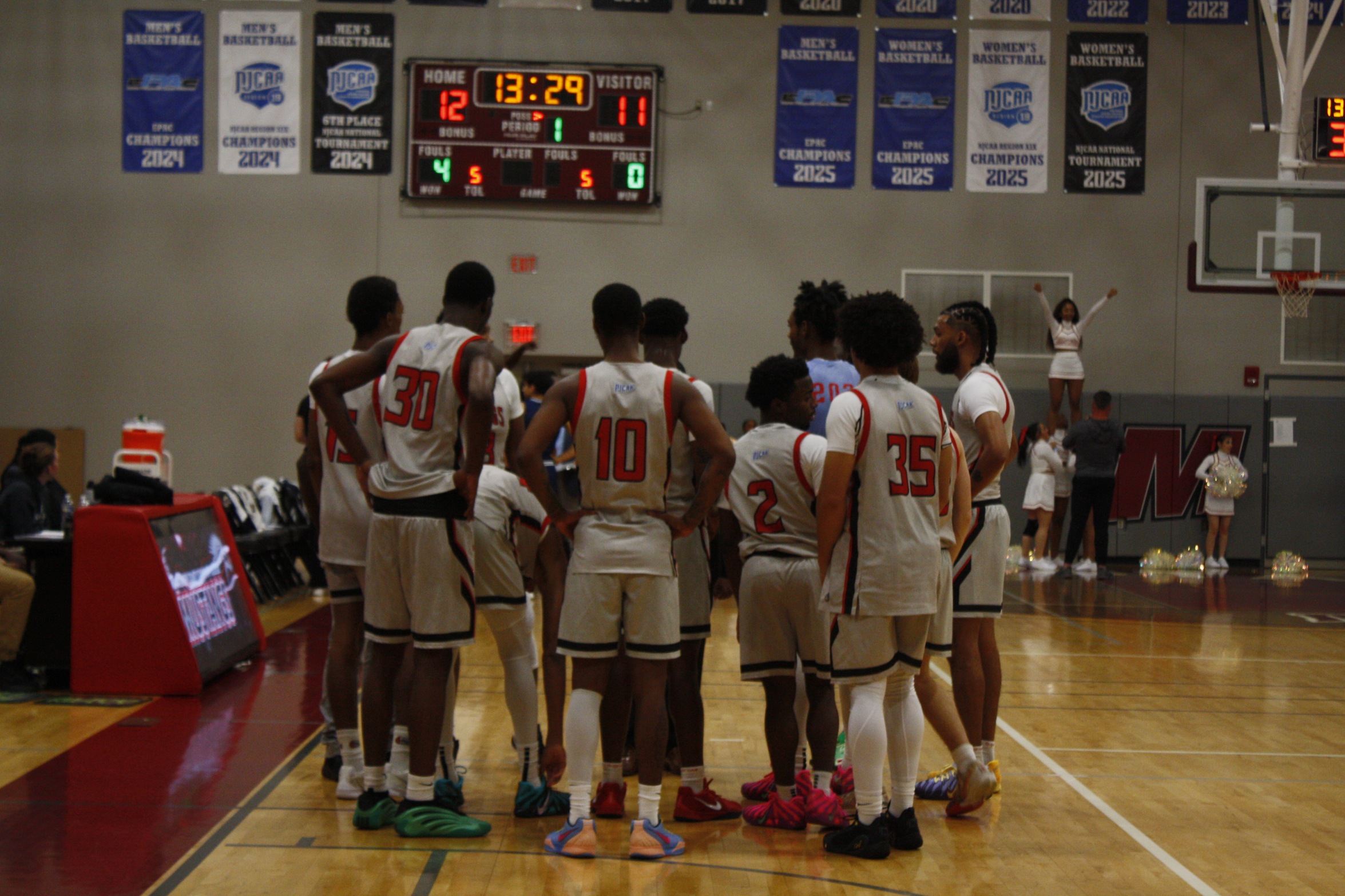 Game Recap: Montgomery County 77, Sussex County 62