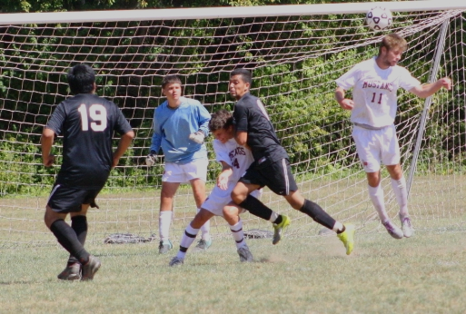 Men's Soccer Falls to Camden