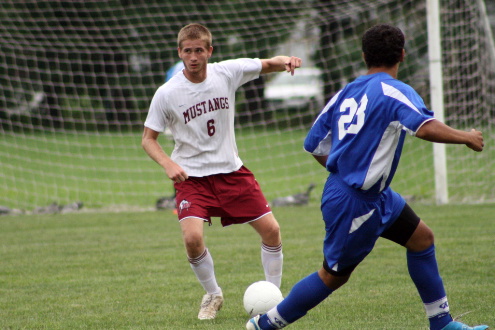 Mustangs Go Three in a Row