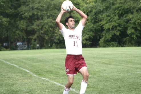 Men's Soccer Falls in Double Overtime Loss