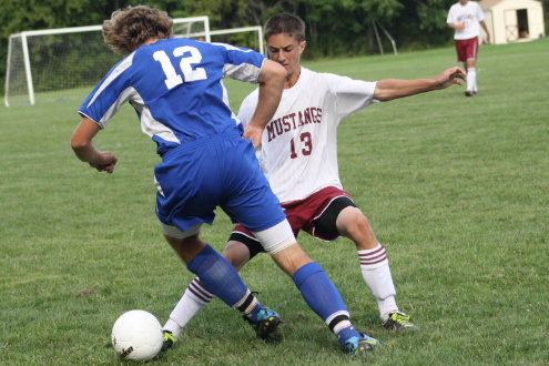 Men's Soccer Falls to #3 Brookdale