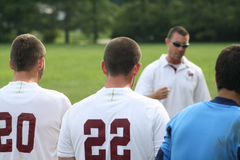 Men's Soccer Qualifies for NJCAA Region 19 Playoffs