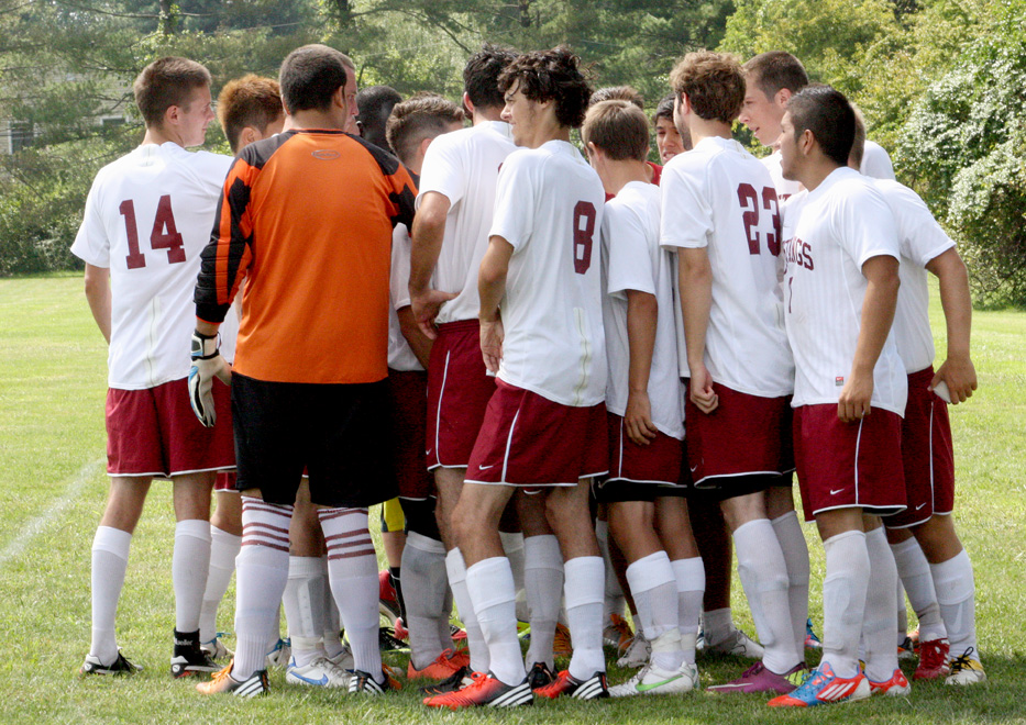 Game Recap: Men's Soccer Falls to Manor