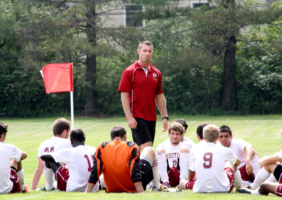 Game Recap: Men's Soccer Defeats Cumberland