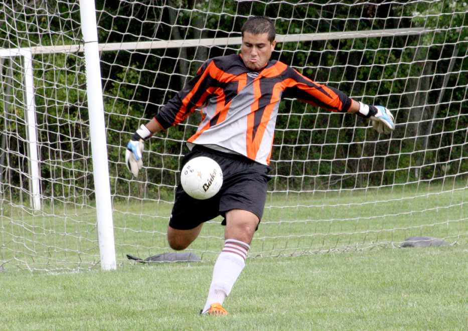 Game Recap: Men's Soccer Falls to Bucks