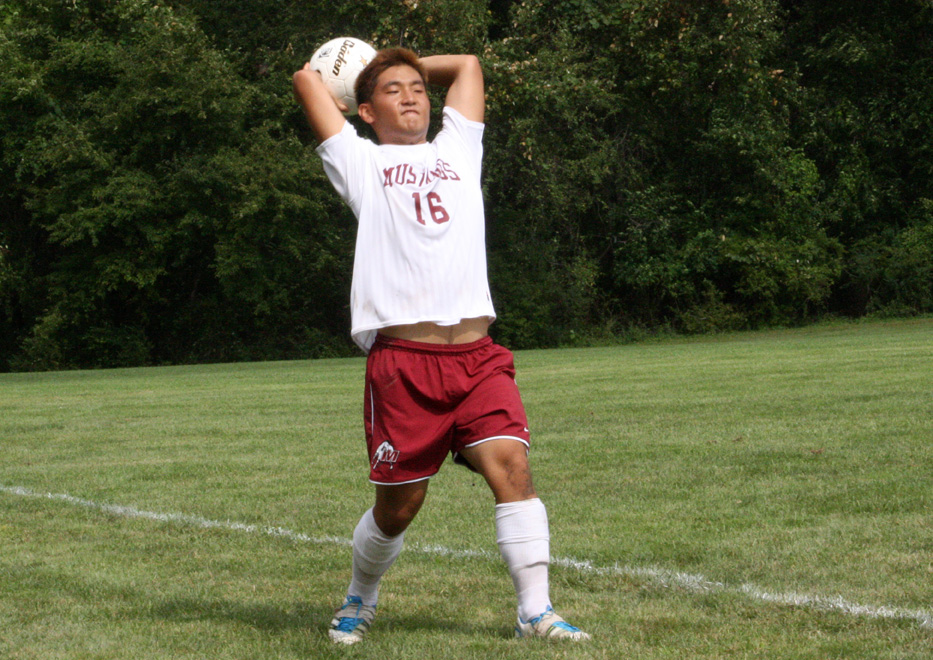 Game Recap: Men's Soccer Wins 5-1 Over Cougars