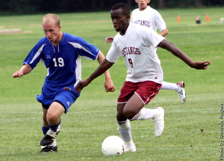 Igbokwe Earns NJCAA Exemplary Academic Achievement Award