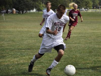 Game Recap: Men's Soccer Dominates Cougars
