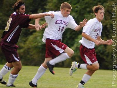 Game Recap: Mustangs, Centurions Settle for 1-1 2OT Tie