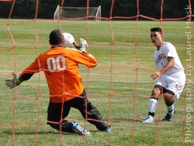 Game Recap: Men's Soccer Tops Phantoms 2-1