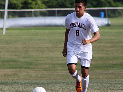 Game Recap: Hawks Edge Mustangs, 2-1