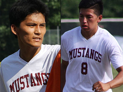 Gonzalez, Wangyal Earn First Team All-Conference Accolades
