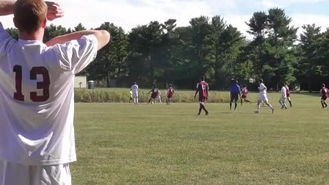Men's Soccer: Lehigh Carbon