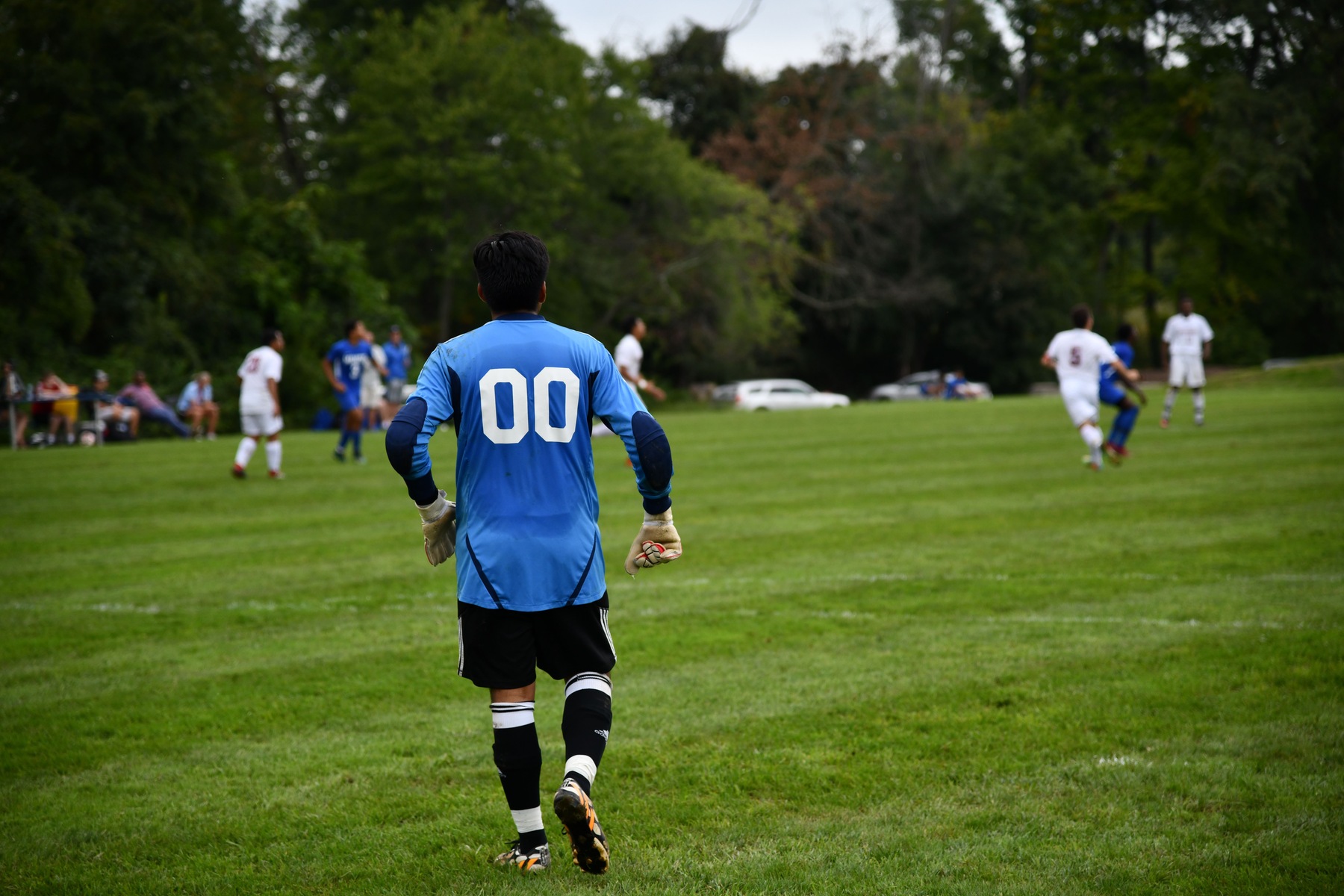 Big Win for Men's Soccer at Northampton