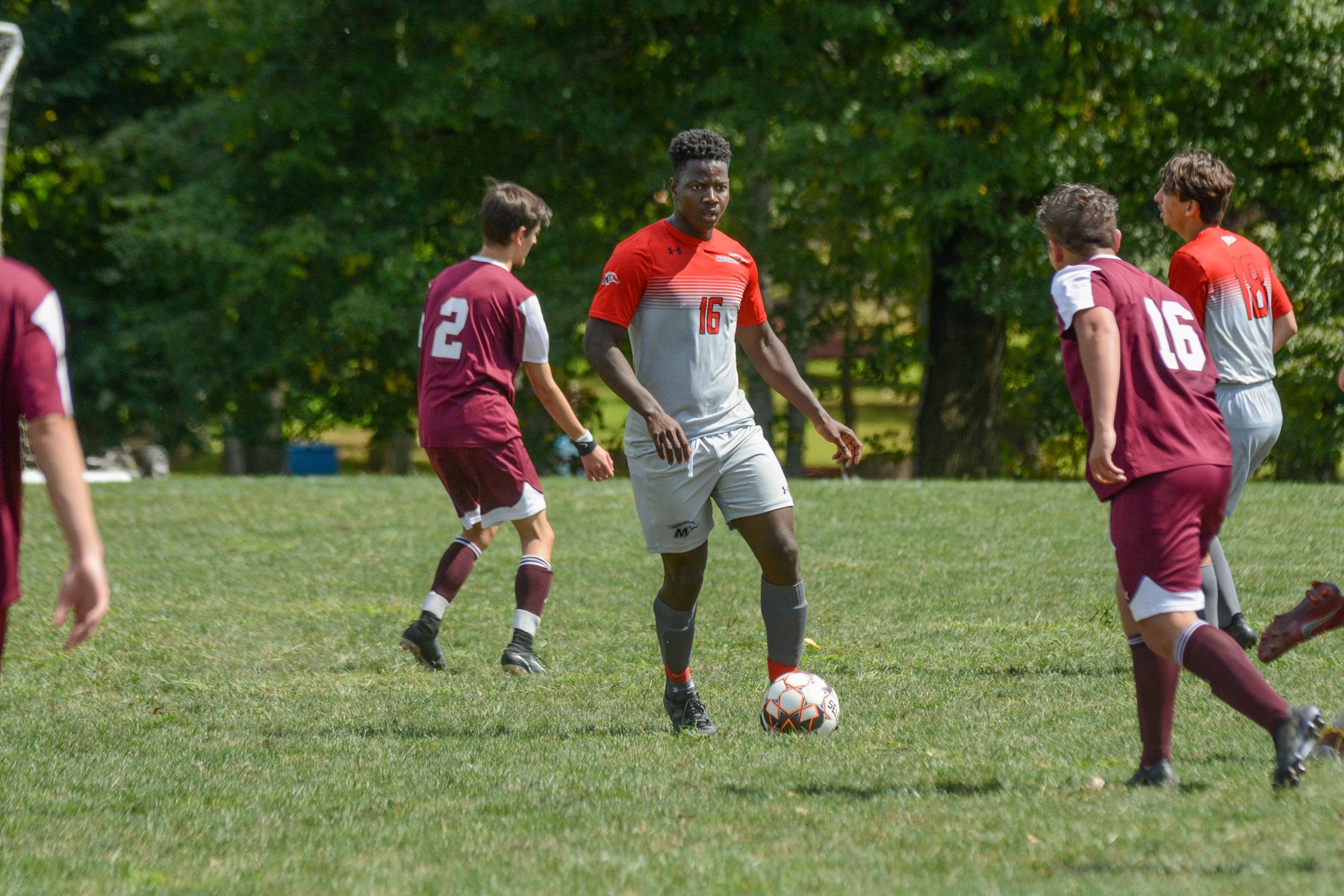 Men's Soccer Loses To Northampton